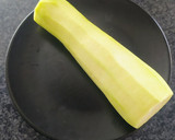 Foto del paso 1 de la receta: Carpaccio de calabacín