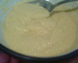 Pirított grízkocka (levesbetét) recept fázis 3 fotója