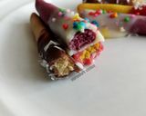 A picture of step 9 of Chocolate covered Cookie sticks.