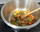 Foto del paso 5 de la receta: Guiso de garbanzos y jarrete de tudanca