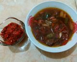 Foto langkah ke 6 dari resep Sayur kacang merah.