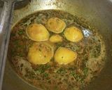 शाही दम आलू (Shahi dum aloo recipe in Hindi) रेसिपी चरण 4 फोटो