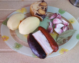 Foto del paso 5 de la receta: Alubias pintas con compango rico rico de la Brigada Espartana