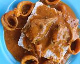 Foto del paso 6 de la receta: Cananas en salsa de curry y mostazas 🎉🎉🎉🎉