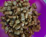 Foto langkah ke 1 dari resep Oseng Tempe Pedas Manis.