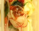 A picture of step 7 of Edo-mae Hamaguri Clam Rice Bento.