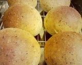 A picture of step 7 of Sweet Milk Tea Ring Bread with Black Tea Leaves.