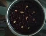 ওয়ালনাট চকোলেট ময়েস্ট লাভা কেক (walnut chocolate moist lava cake recipe in Bengali) রেসিপি ধাপ - 6 ছবি