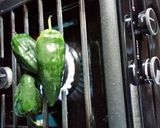 A picture of step 1 of Salsa Verde.