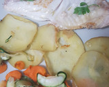 Foto del paso 4 de la receta: 🐟Pargo a la plancha