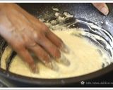 A picture of step 1 of Chewy Crumpets.