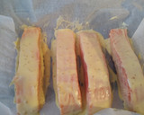 Foto del paso 2 de la receta: Salmón al horno con mostaza y miel