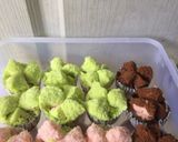 Foto langkah ke 10 dari resep Bolu Kukus.