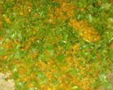 A picture of step 4 of Vidhrab Kothimbir Roll.