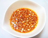 A picture of step 9 of Fresh Spring Rolls with Cheese & Cucumber Chikuwa.