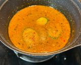 Foto langkah ke 5 dari resep ❤️ Sup Ikan Gindara dan Ikan Panggang Bumbu Bali (pakai Tetelan Ikan Gindara).