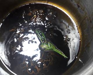 Es Cincau Cendol Gula Merah - Step 4