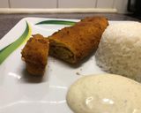 Húsos rántott palacsinta recept fázis 5 fotója