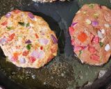 চিকেন চাপলি কাবাব (Chicken Chapli Kebab recipe in Bengali) রেসিপি ধাপ - 5 ছবি
