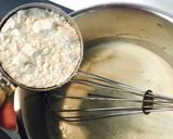A picture of step 4 of Stale Bread Au Gratin.