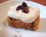 A picture of step 8 of Spicy Carrot Cake.