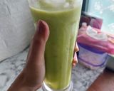 Foto langkah ke 5 dari resep Jus Alpukat Susu.