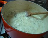 A picture of step 7 of Beef with Cream Sauce.