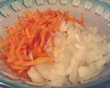 A picture of step 5 of Chicken breasts soup.