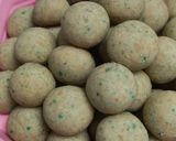 Foto langkah ke 3 dari resep Green Peas Cookies.