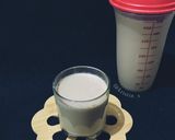 Foto langkah ke 3 dari resep Kopi Susu Gula Aren (1 liter).