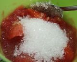 Foto langkah ke 3 dari resep 27. Wedang Es Tomat.