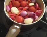 Foto langkah ke 1 dari resep Sambal serba guna.