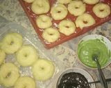 Foto langkah ke 10 dari resep Donat Sehat Simpel.