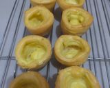 Foto langkah ke 5 dari resep Soes Buah (Diplomat Cream).