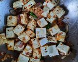 क्रीमी व्हाइट सॉस पनीर इन 10 मिनट्स(creamy white sauce paneer in 10 minuts recipe in hindi) रेसिपी चरण 6 फोटो