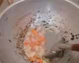 Foto langkah ke 5 dari resep Tumis menjez/tempe gembus patas.