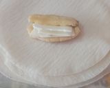 Foto langkah ke 2 dari resep Lumpia pisang keju.