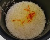 Une image de l'étape 2 de Papillottes de Bar au Riz.