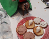 Foto del paso 1 de la receta: Entremeses de Vísperas de Navidad