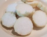 Foto langkah ke 4 dari resep Lontong kilat.