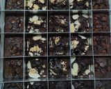 Foto langkah ke 6 dari resep Gluten Free Brownies.