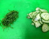 Foto del paso 1 de la receta: Ensalada primavera!