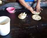 Foto del paso 8 de la receta: Platanito relleno de pasta de manteca de capricho