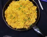 স্পাইসি সবজি নুডলস রেসিপির ধাপ 4 ছবি