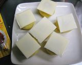 A picture of step 9 of For Bentos Potato Balls Stuffed With Curry.