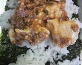 A picture of step 10 of Easier Than Onigiri! Rice Sandwiches With Different Fillings.