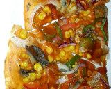 Foto del paso 6 de la receta: Pizza vegana