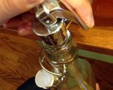 A picture of step 11 of Kombucha.