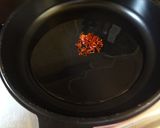 A picture of step 2 of Quick Spicy Ground Beef with Holy Basil and Shio-koji Soboro.