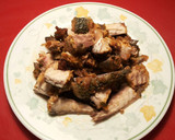 Foto del paso 15 de la receta: Lentejas con patatas y pescado frito